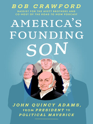 cover image of America's Founding Son